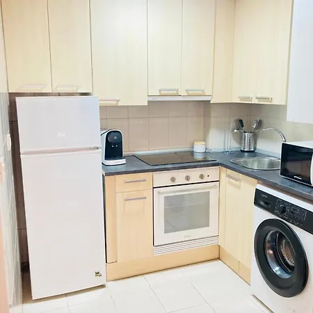 아파트 El Olmo - Casco Historico De *