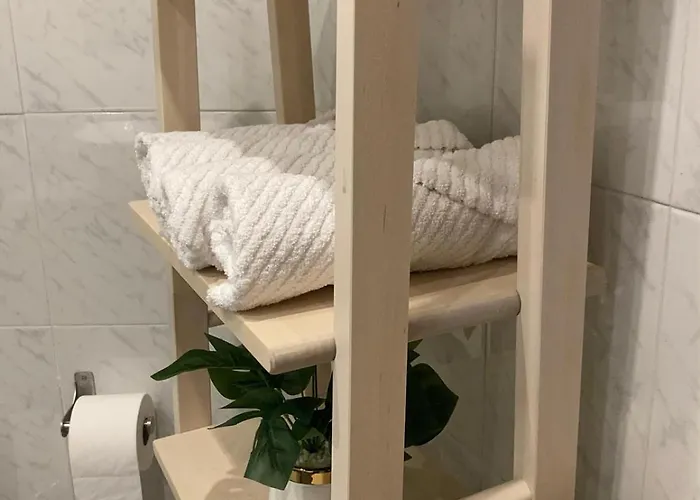 El Olmo - Casco Historico De 아파트