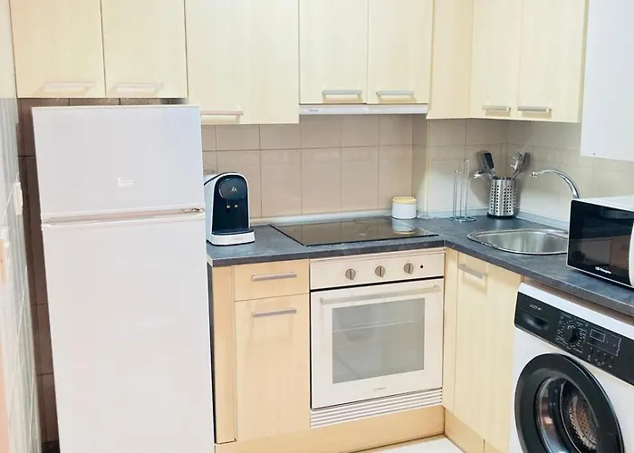 아파트 El Olmo - Casco Historico De *